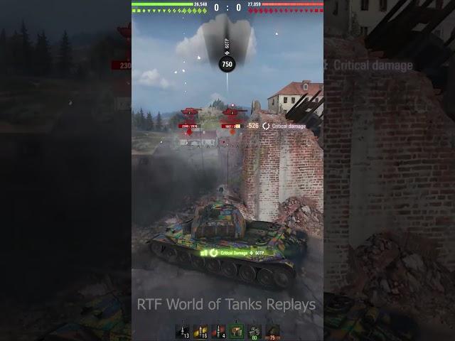 Object 260 #gaming #wot