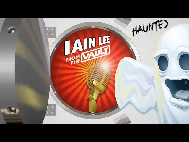 Iain Lee from the Vault: The Haunted Pub