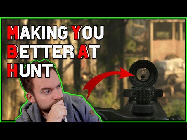 This video will make you a better Hunt Showdown player [HUNT SOLO GUIDE]