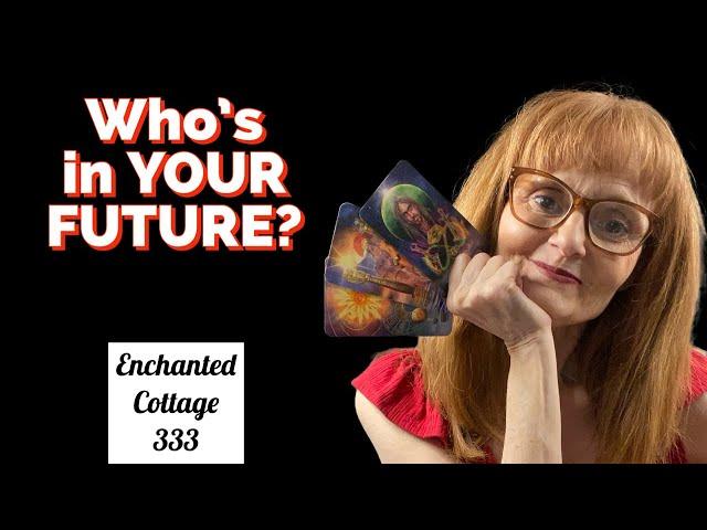 ALL ️‍ SIGNS! WHO'S IN YOUR FUTURE? TAROT READING JULY 2024!