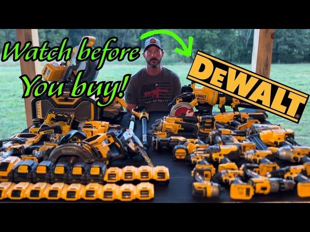 Dewalt tool review after 3 years #dewalt #review #tools #contractor