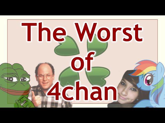 The Worst (and Best) of Retro 4chan