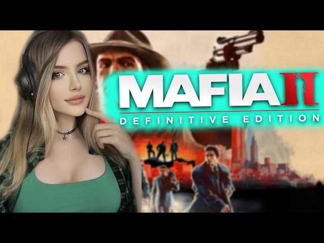 MAFIA 2 DEFINITIVE EDITION Прохождение и Обзор | МАФИЯ 2 РЕМАСТЕР Прохождение | MAFIA 2 REMASTERED