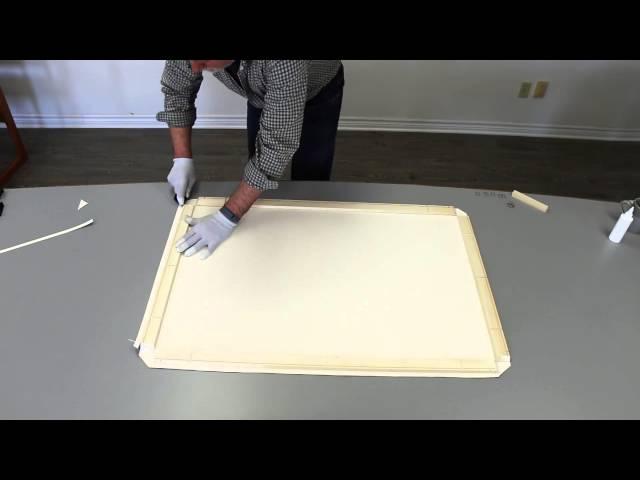 Canvas Stretching System