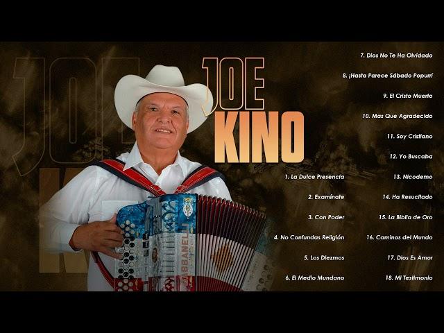 Mix de cumbias Cristianas de Joe Kino(Album completo)(Vol.2)