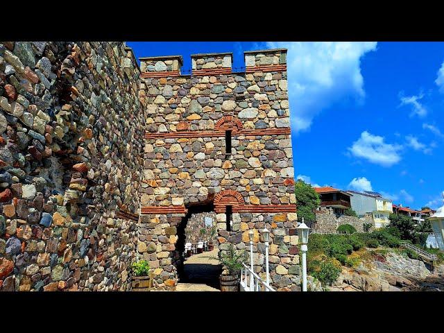 Old Sozopol, Bulgaria, 4k