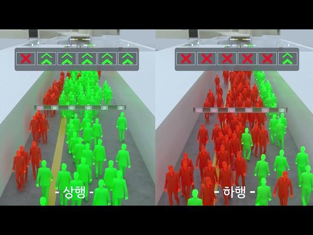 [큐더펄스] 코너s - 서울교통공사 통행안내 홍보동영상 06.mp4