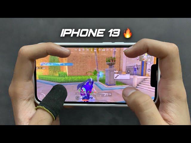 iPhone 13 HANDCAM 2025 / New Update Best Livik Gameplay / HDR+Extreme!