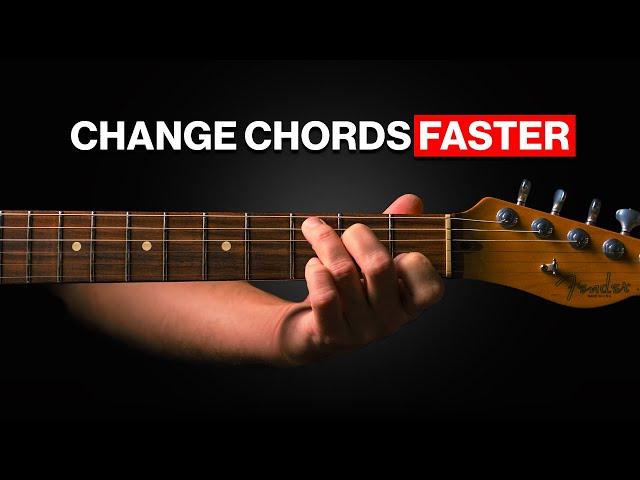 1-Minute Method to Master Chord Changes