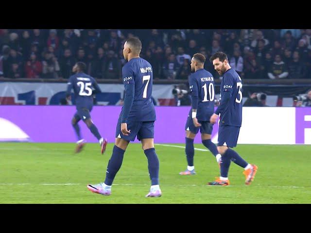 What Messi, Neymar, & Mbappe Did vs. Bayern Munich | 2023 HD 1080i
