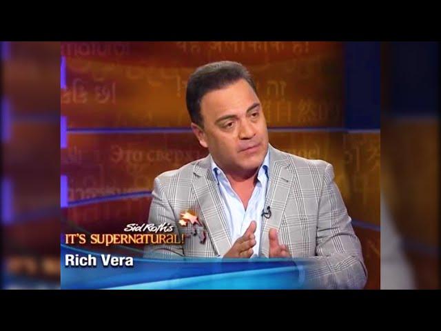 Rich Vera on SID ROTH: TB JOSHUA, CHRIS OYAKHILOME and ALPH LUKAU are God’s generals of fire 