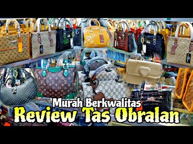 Surganya Tas Import Murah Senen Jakarta