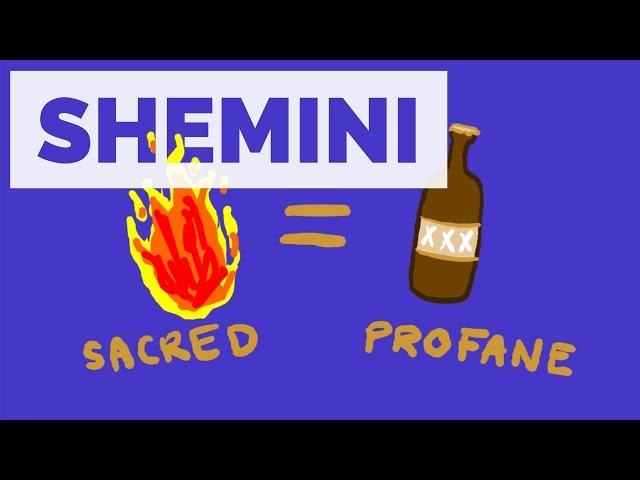 Shemini: The Kosher Animal Song