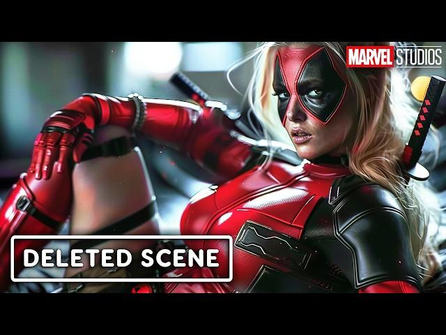 DEADPOOL 3 DELETED Scenes That Would Have Changed Everything