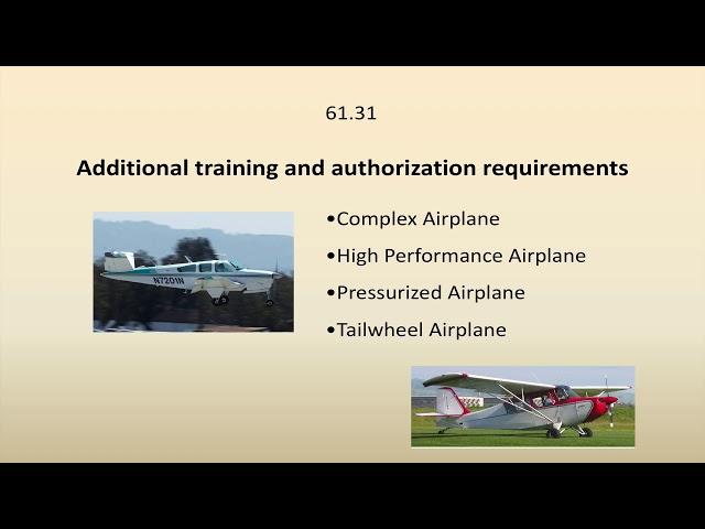 IFR Regulations