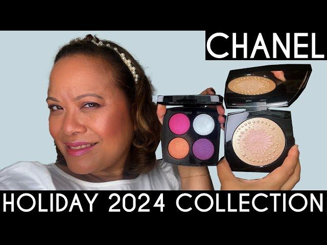 NEW CHANEL Holiday 2024 Collection - The Magical House of Chanel event exclusive to Harrods