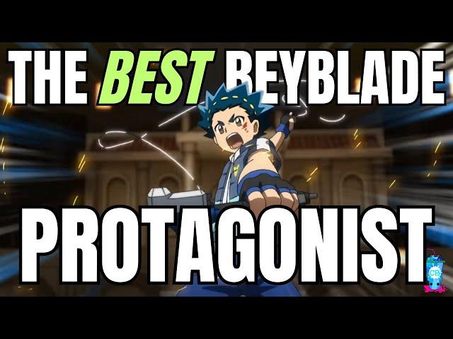 The BEST Beyblade Protagonist - Valt Aoi