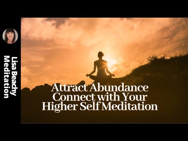 Attract Abundance NOW Guided Meditation 11:11 minutes