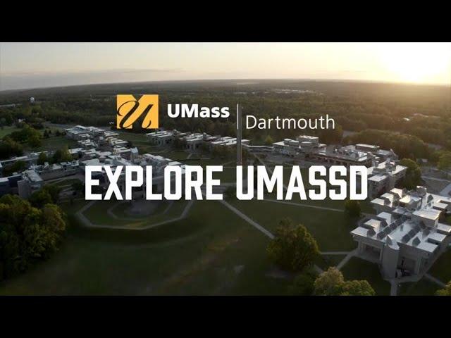 UMass Dartmouth Campus Tour