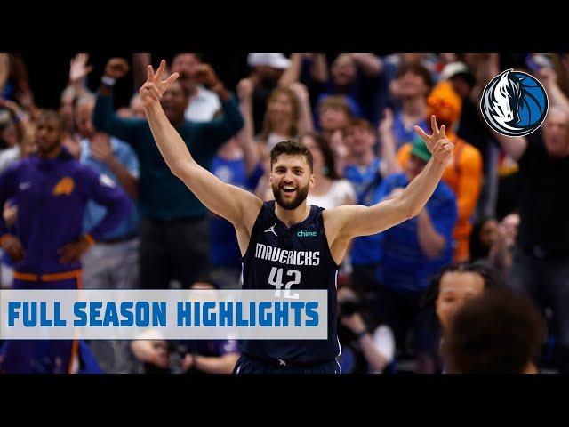 Maxi Kleber 2021-22 Full Season Highlights