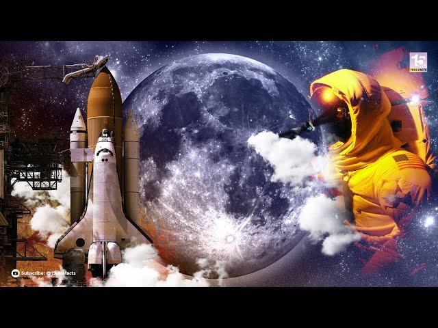 अंतरिक्ष से जुड़े हैरान कर देने वाले 15 रोचक तथ्य | 15 true Facts About Space