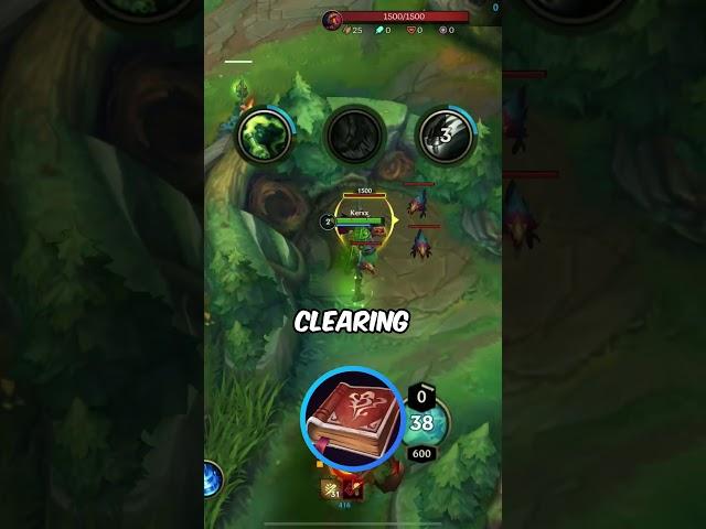 Off Meta Singed Jungle | Patch 4.3C | RiftGuides | WildRift