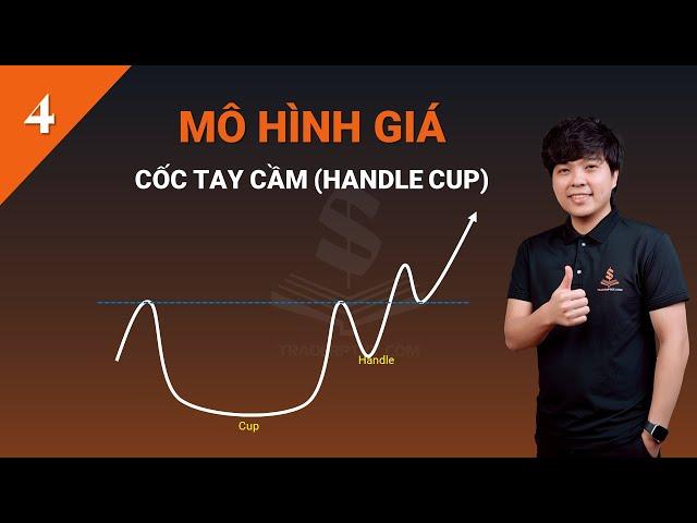 Mô Hình Giá Cốc Tay Cầm (Handle Cup) | Phần 4