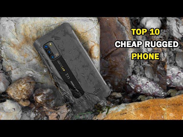 Best Low Budget Cheap Rugged Phones 2022 - Top 10