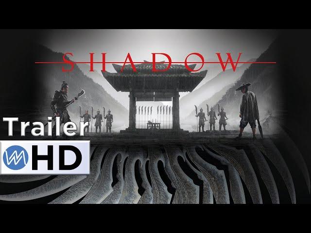 Shadow Trailer (HD) By Zhang Yimou