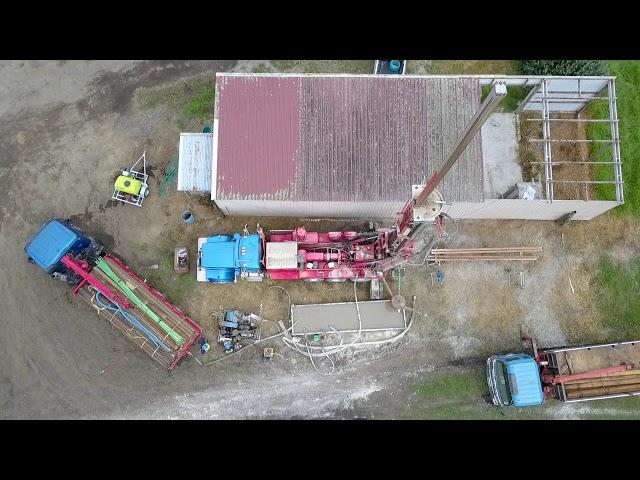 Carlyle Drilling  -  New Zealand Water Well Drilling Specialists