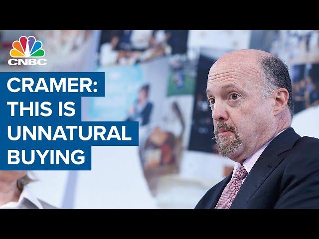 Jim Cramer: Markets acting as if Covid-19 has gone away