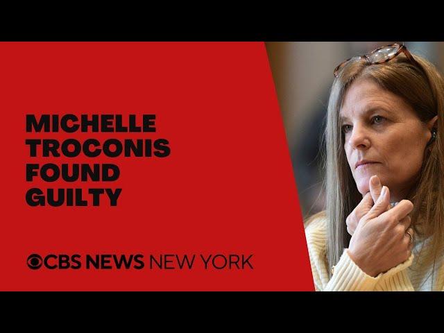 Live:  Michelle Troconis found guilty of murder conspiracy in disappearance of Jennifer Dulos
