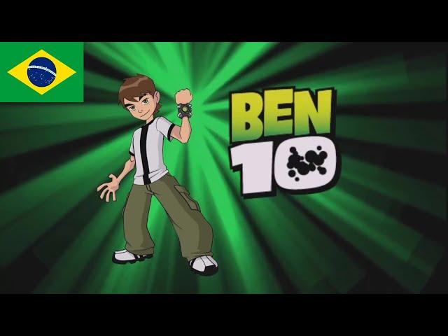 Ben 10: Classic Theme Song - (Brazilian Portuguese/Portugues do Brasil)