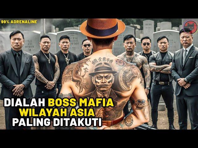 Tak Ada Satu Pun Gangster Yang Bisa Menghentikan Kebrutalannya - Alur Cerita Film Action 2024