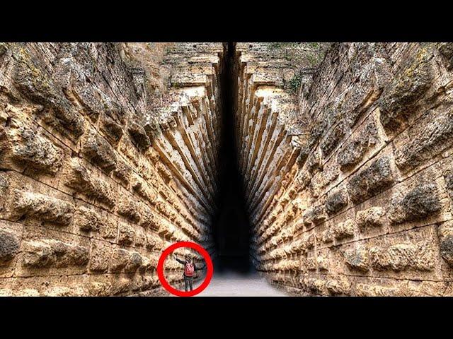 10 Tempat Paling Misterius yang Masih Membuat Ilmuwan Pusing - Inilah Alasannya!