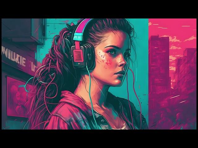 80's Synthwave Chillwave 2023 - Retro electro Wave Special - Part 3