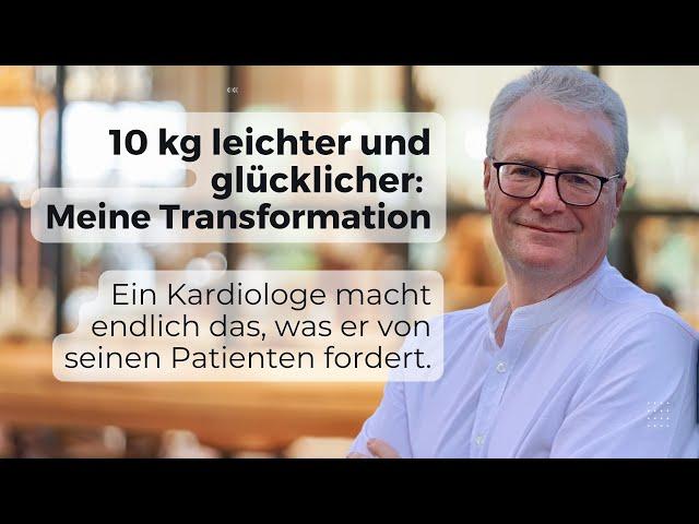 10 kg leichter und glücklicher!