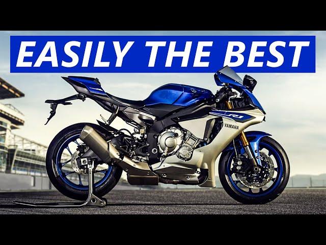 So... You want a Yamaha R1