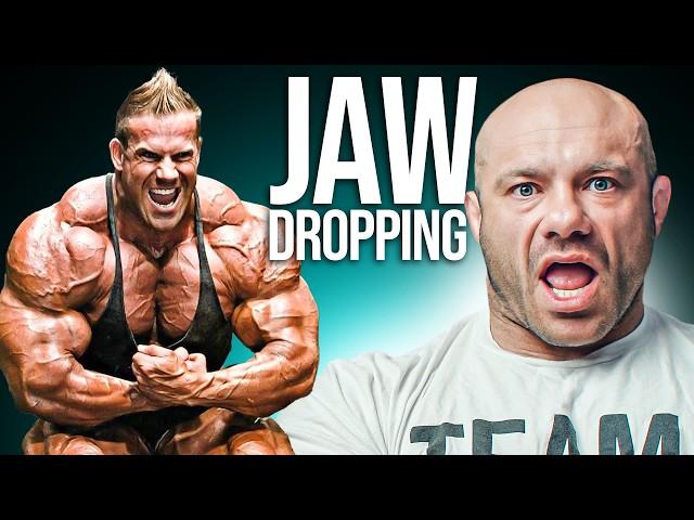 Exercise Scientist Critiques Jay Cutler's Training