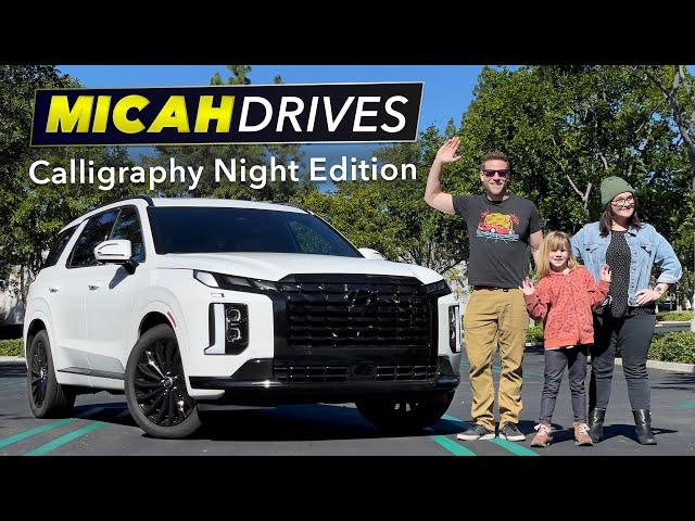 2024 Hyundai Palisade Review | Budget Premium SUV?