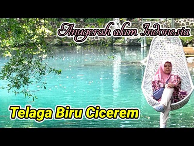 Cicerem Blue Lake