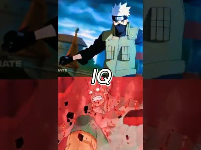 KAKASHI HATAKE VS MAITO GAI 🫂