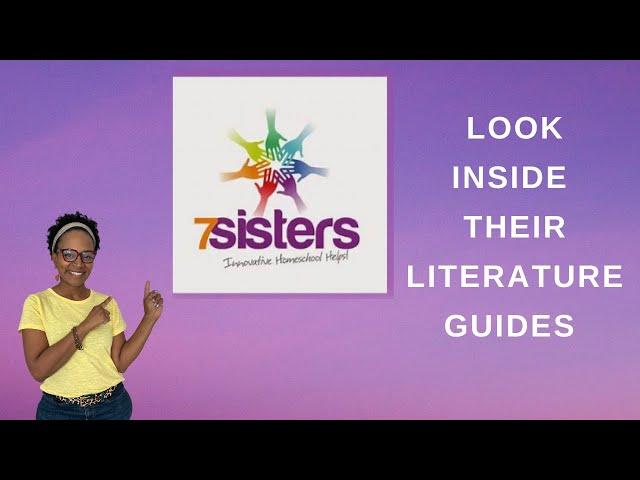 7 Sisters Literature Guide Review