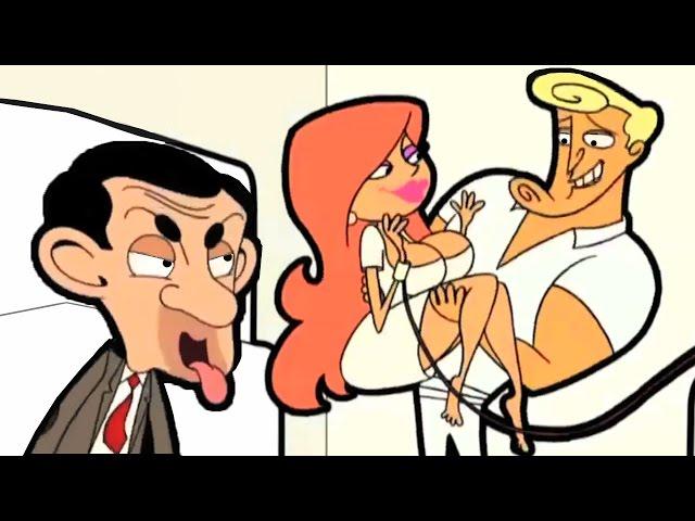 Mr Bean Full Episodes ► ᴴᴰ Best 30 Minutes Non-Stop Cartoons! ► New Collection 2016 PART 4