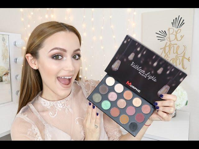 My Morphe Palette | SWATCHES & Info - CHIT CHAT