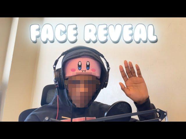 face reveal lol