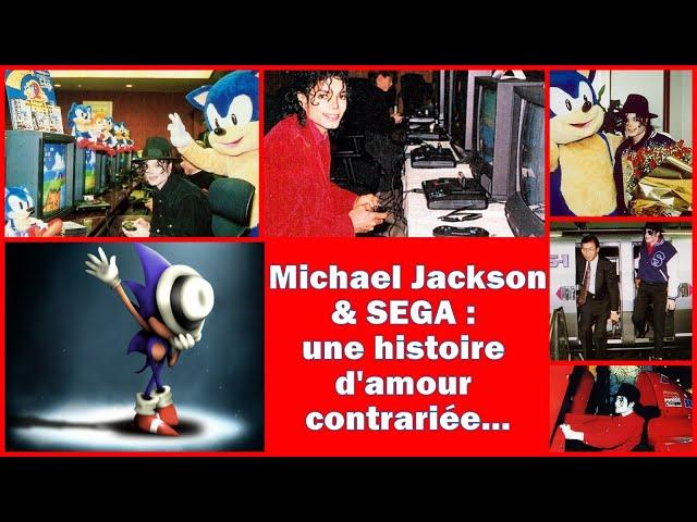 #377 - Michael Jackson & SEGA : une histoire d'amour contrariée