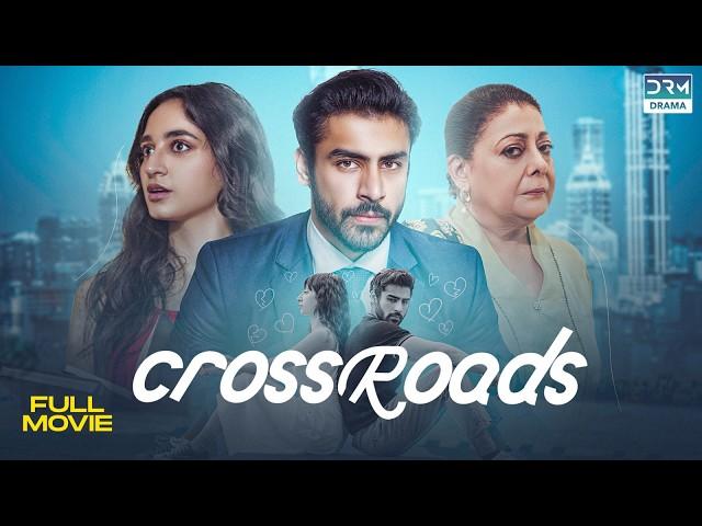 Crossroads | Full Movie | Khushhal Khan | Mamya Shajaffer | Urdu Dubbed