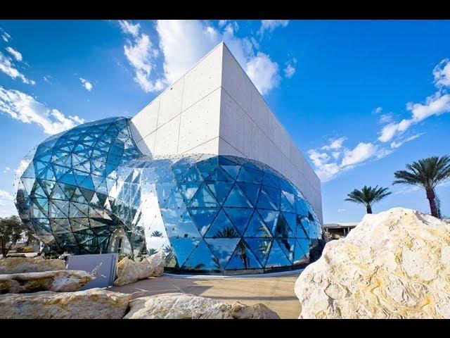 Dali Museum - Travel Thru History - St. Petersburg, FL