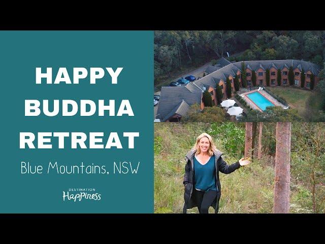 Happy Buddha Retreat, Blue Mountains, NSW (Happy Travels)